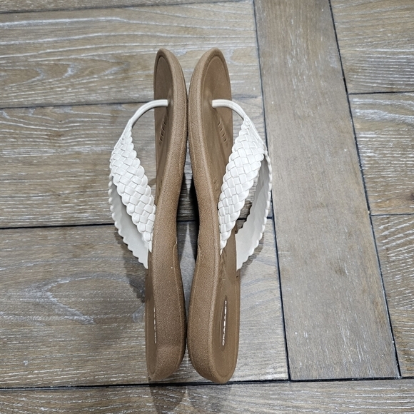 Okabashi Womens Baha Flip Flops, Women's Size 11-12 LL - Picture 5 of 8